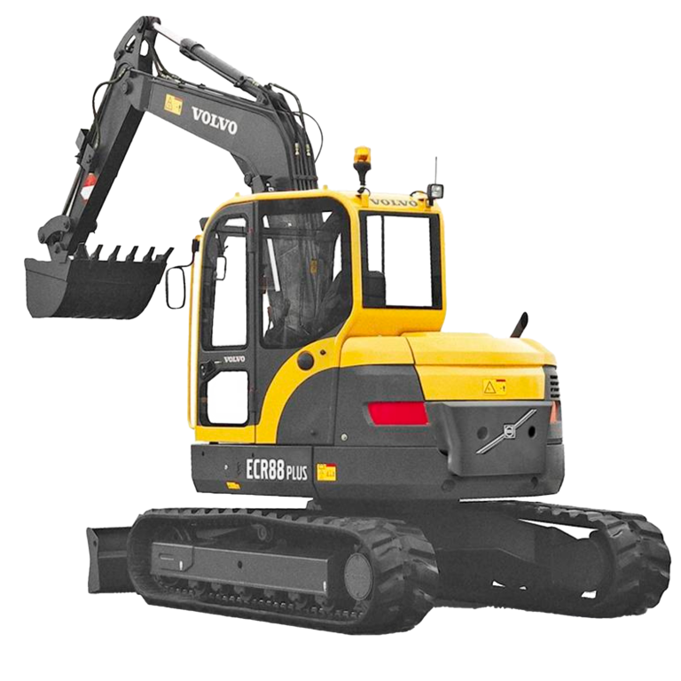 VOLVO ECR88D